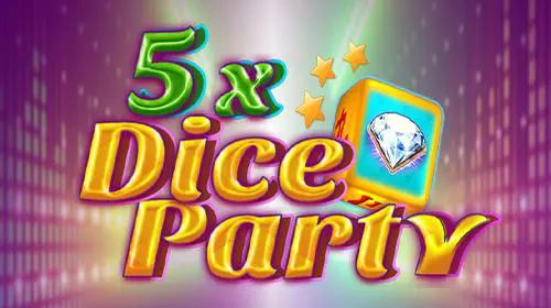5x Dice Party - Spin City - Congo